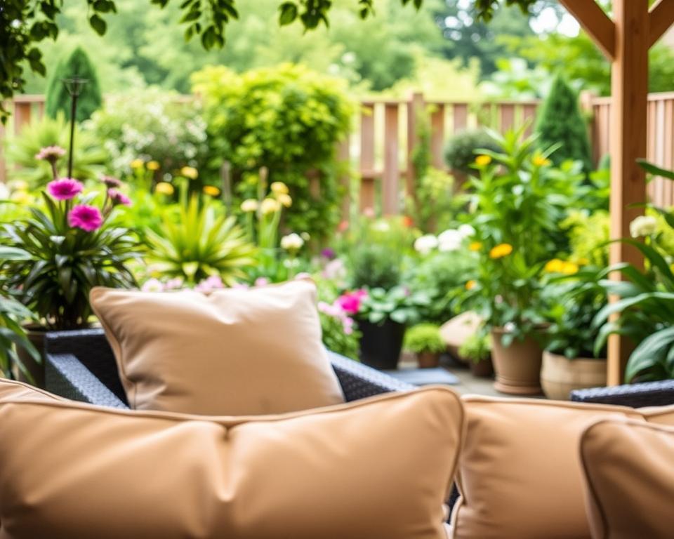 Wasserdichte Gartenmöbelauflagen Pflege Wasserdichte Gartenmöbelauflagen Pflege