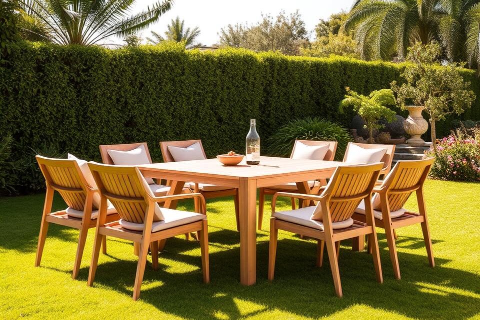 Casaya Gartenmöbel – Hochwertige Outdoor-Möbel