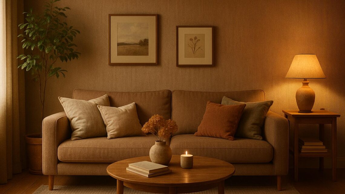 Wie wählt man den passenden Stoff für Wandbezüge aus?