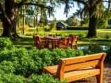 Ist Akazienholz gut für Gartenmöbel? – Ratgeber & Info