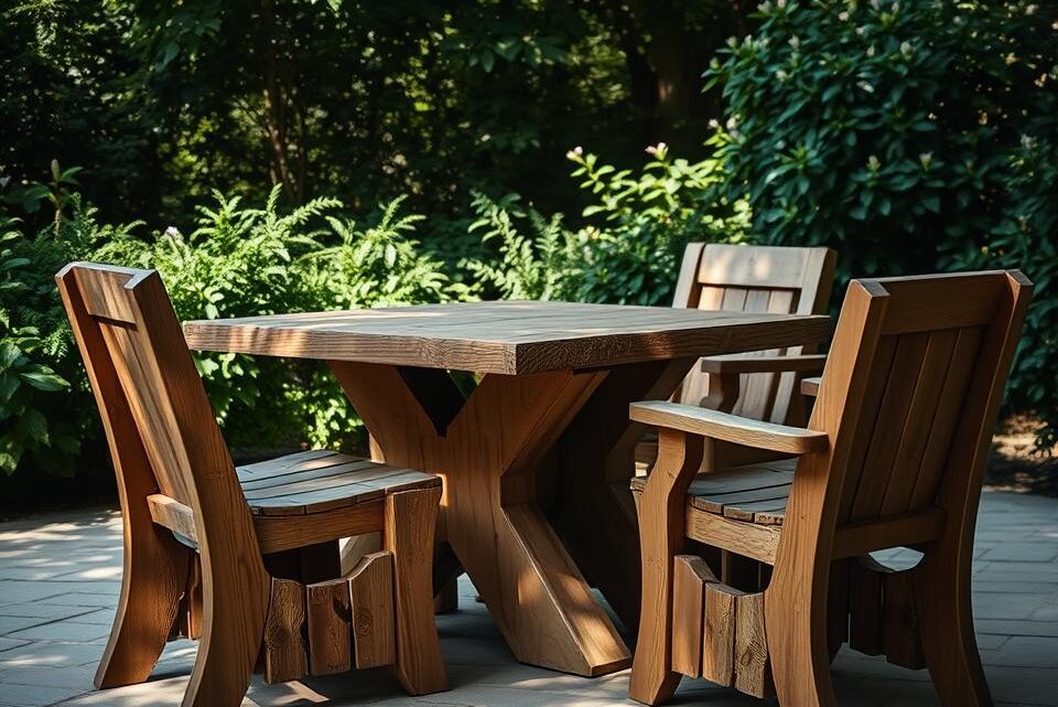 Rough Gartenmöbel – Robuste Outdoor Möbel für Ihren Garten
