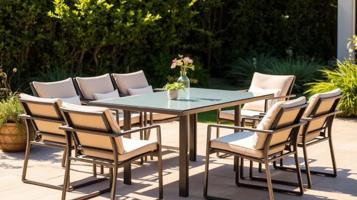 Wie gut sind Kettler Gartenmöbel? – Qualitätsanalyse