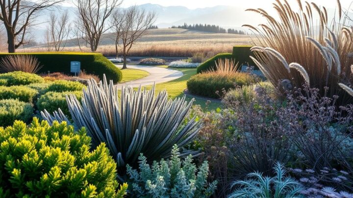 Winterhart pflanzen für den garten – Beste Auswahl