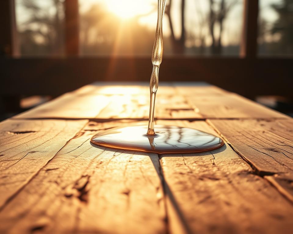 Holzlasuren transparenter Holzschutz