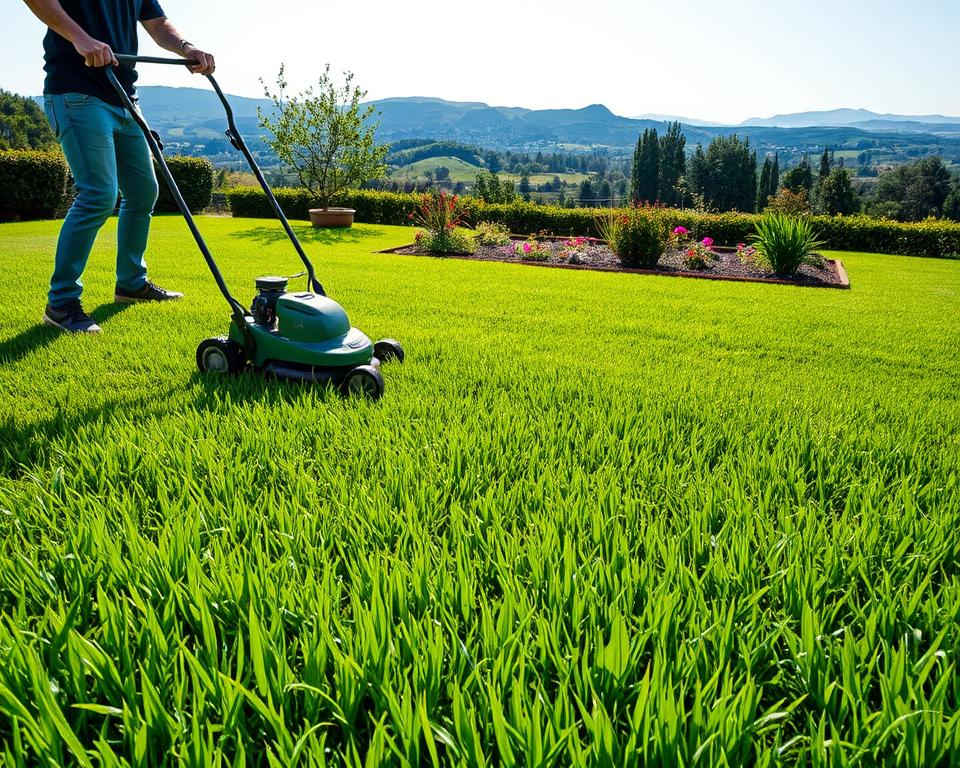 Rasen Vertikutieren Fehler vermeiden Rasen Vertikutieren Fehler vermeiden