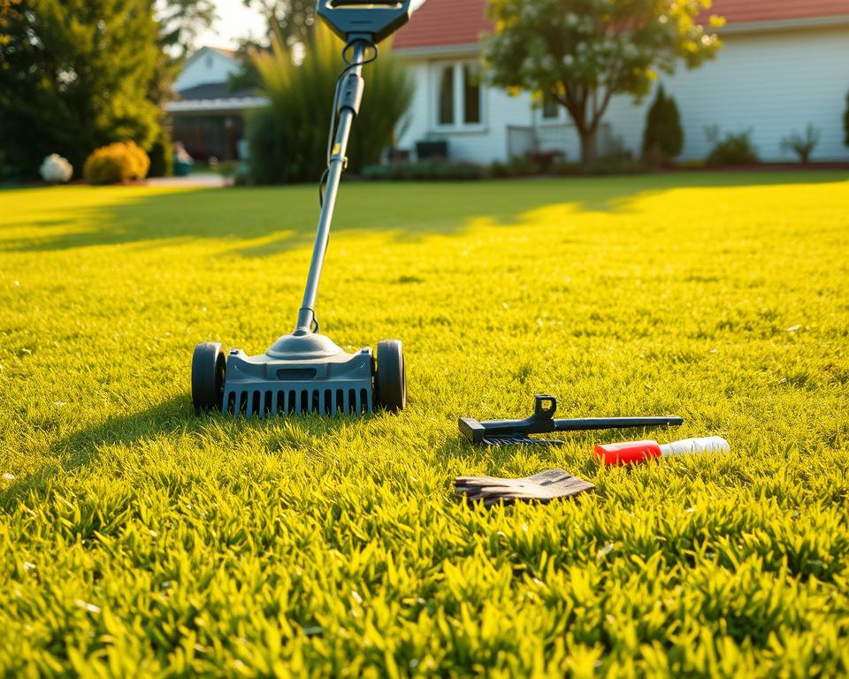 Vertikutieren Anleitung Rasen Vertikutieren Anleitung Rasen