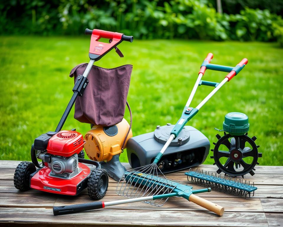 Vertikutierer Rasenpflegegeräte Vertikutierer Rasenpflegegeräte