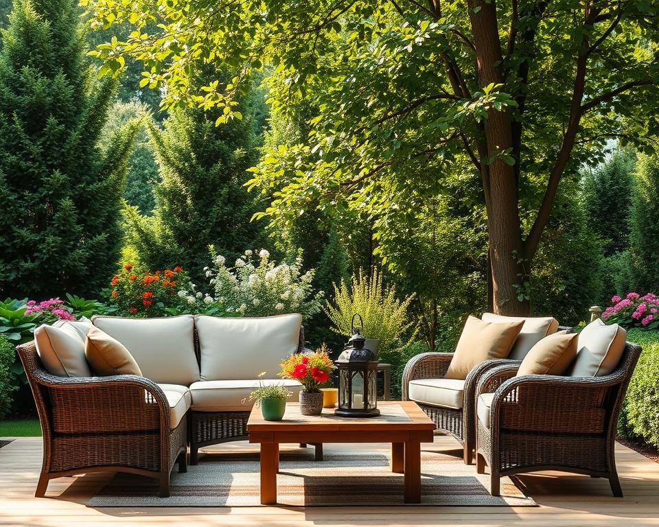 Gartenmöbel Ratgeber