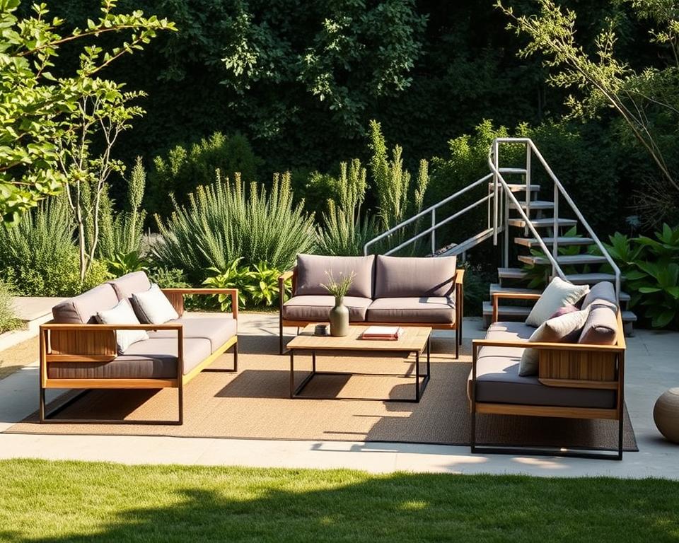 Sunyard Möbeldesign Gartenmöbel
