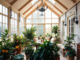 orangerie selbst bauen