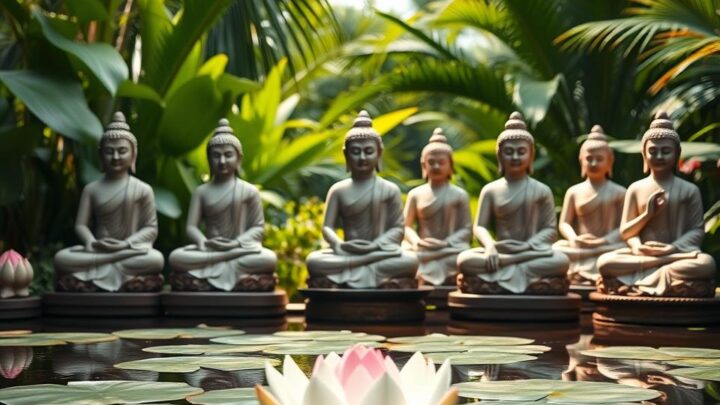 Erfahren Sie mehr über Buddha-Figuren und ihre Bedeutung