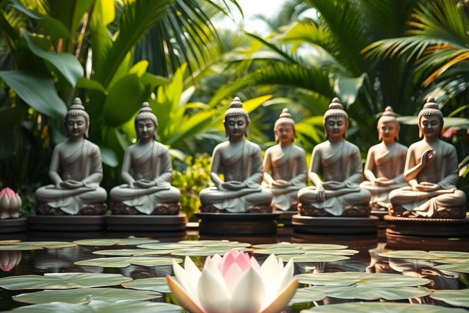 Erfahren Sie mehr über Buddha-Figuren und ihre Bedeutung