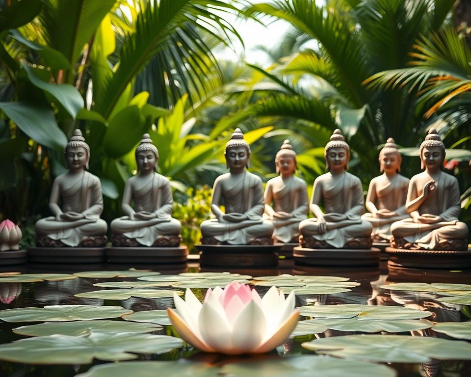 Erfahren Sie mehr über Buddha-Figuren und ihre Bedeutung