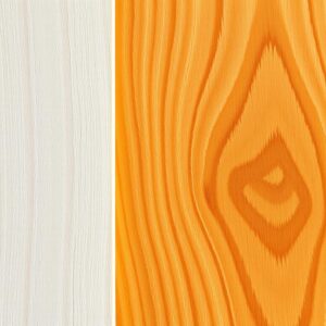 Unterschied zwischen Fichten- und Kiefernholz