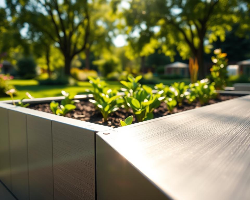 Aluminium Hochbeet Korrosionsschutz Aluminium Hochbeet Korrosionsschutz