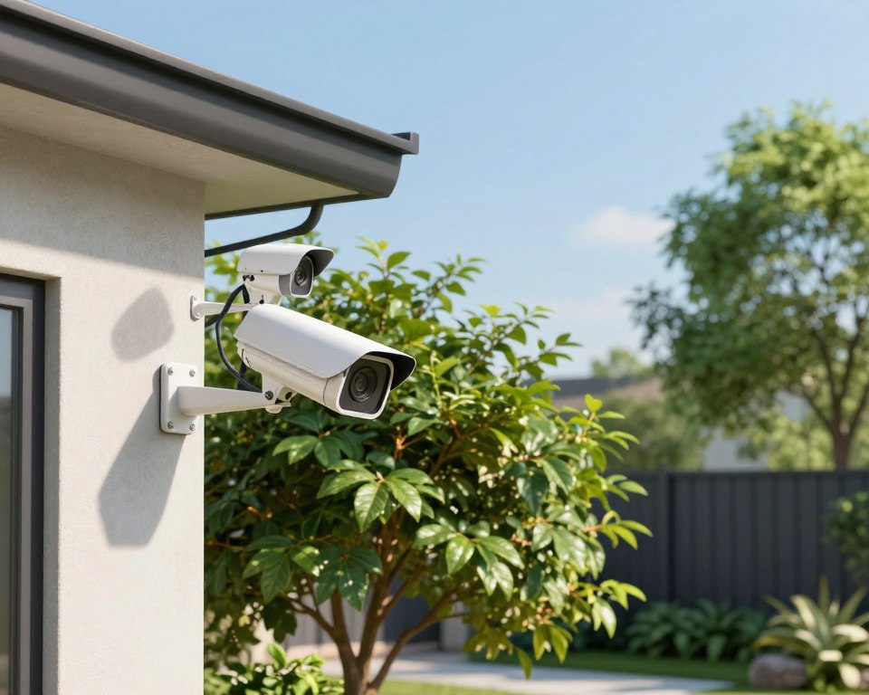 IP-Kameras für Außenüberwachung