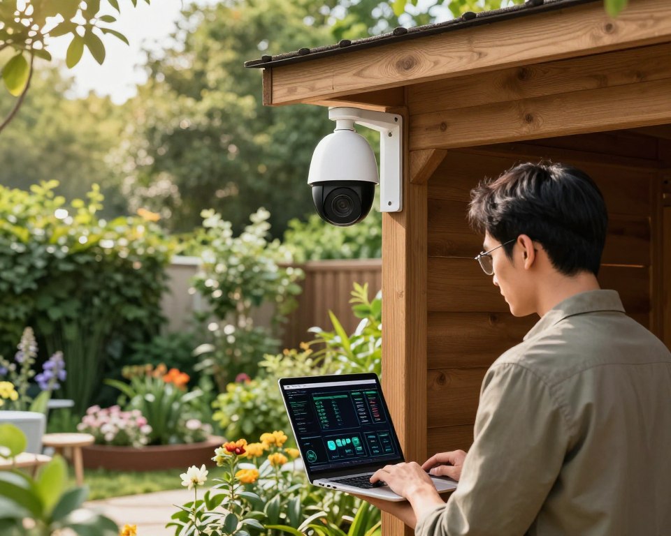 Wartung Überwachungssystem