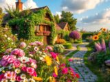 Cottage Garden Ideen