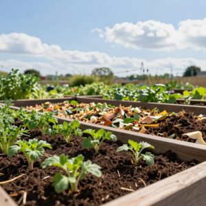 richtiges befüllen von hochbeeten