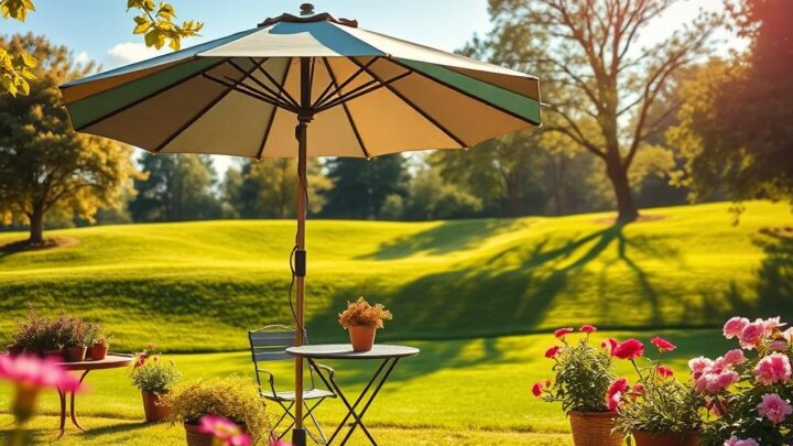 Schneider Sonnenschirme für Ihren Garten