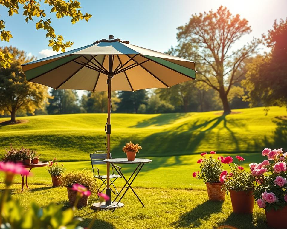 Schneider Sonnenschirme für Ihren Garten