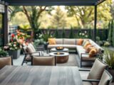 Gartenmöbeltrends 2026: Trends und Inspirationen für Sie