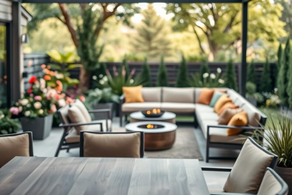 Gartenmöbeltrends 2026: Trends und Inspirationen für Sie
