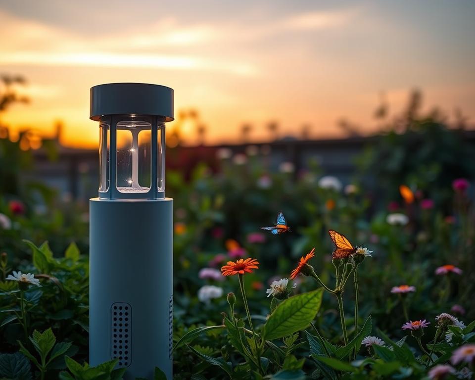 Ihre Mückenfalle für den Garten: Wirksam gegen Stechmücken