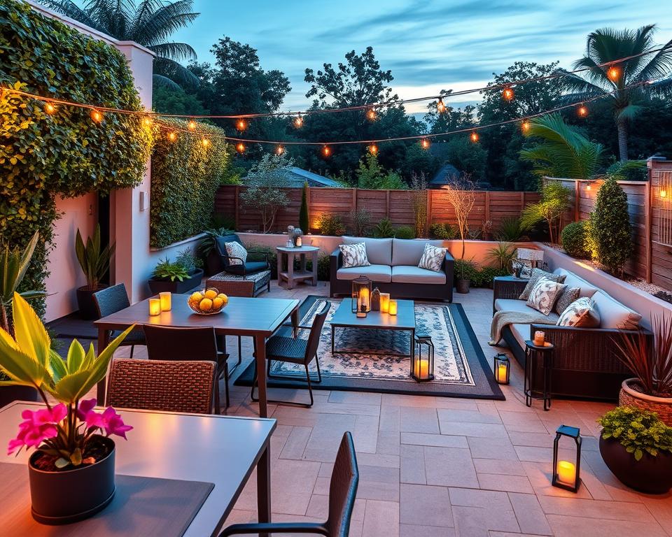 Praktische Tipps für Terrasse Gestaltung