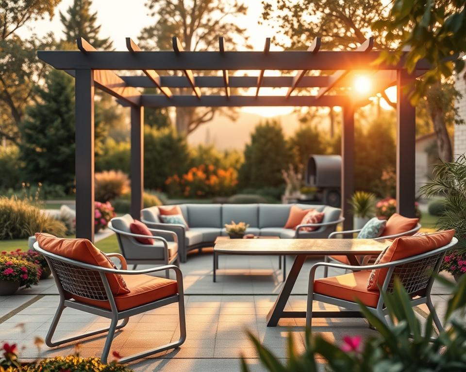 Trend-Highlights Gartenmöbel