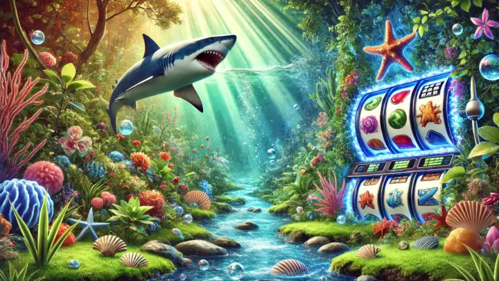 Razor Shark Slot Testbericht und Bewertung